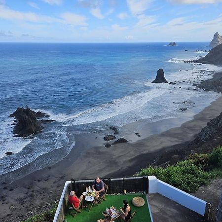 Playa De Benijo 2 Paraiso Rural Trail Almaciga ภายนอก รูปภาพ