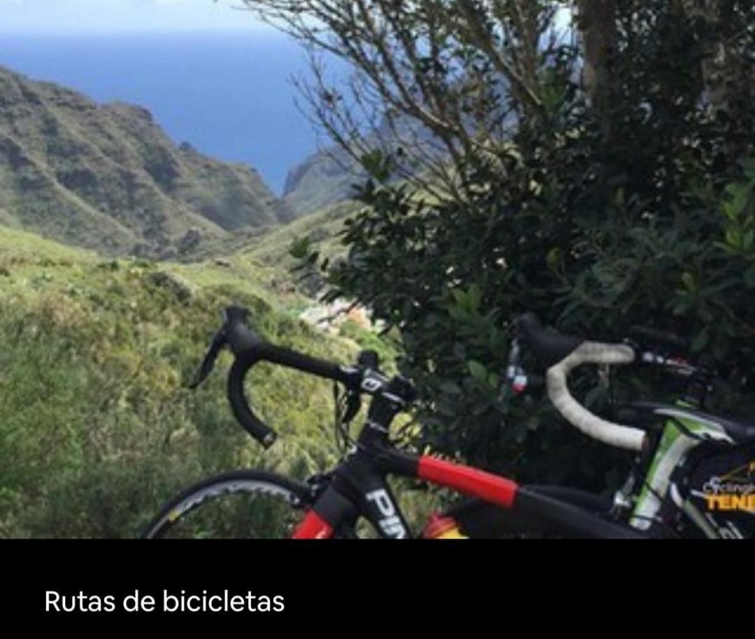 Playa De Benijo 2 Paraiso Rural Trail Almaciga ภายนอก รูปภาพ