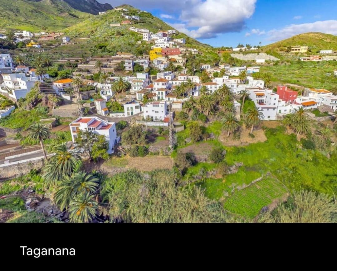 Playa De Benijo 2 Paraiso Rural Trail Almaciga ภายนอก รูปภาพ