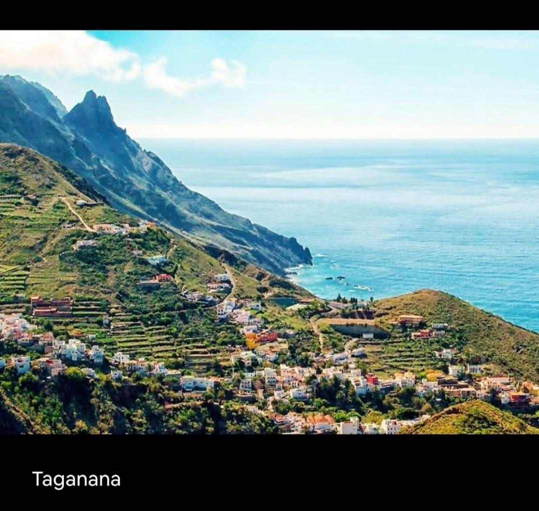 Playa De Benijo 2 Paraiso Rural Trail Almaciga ภายนอก รูปภาพ