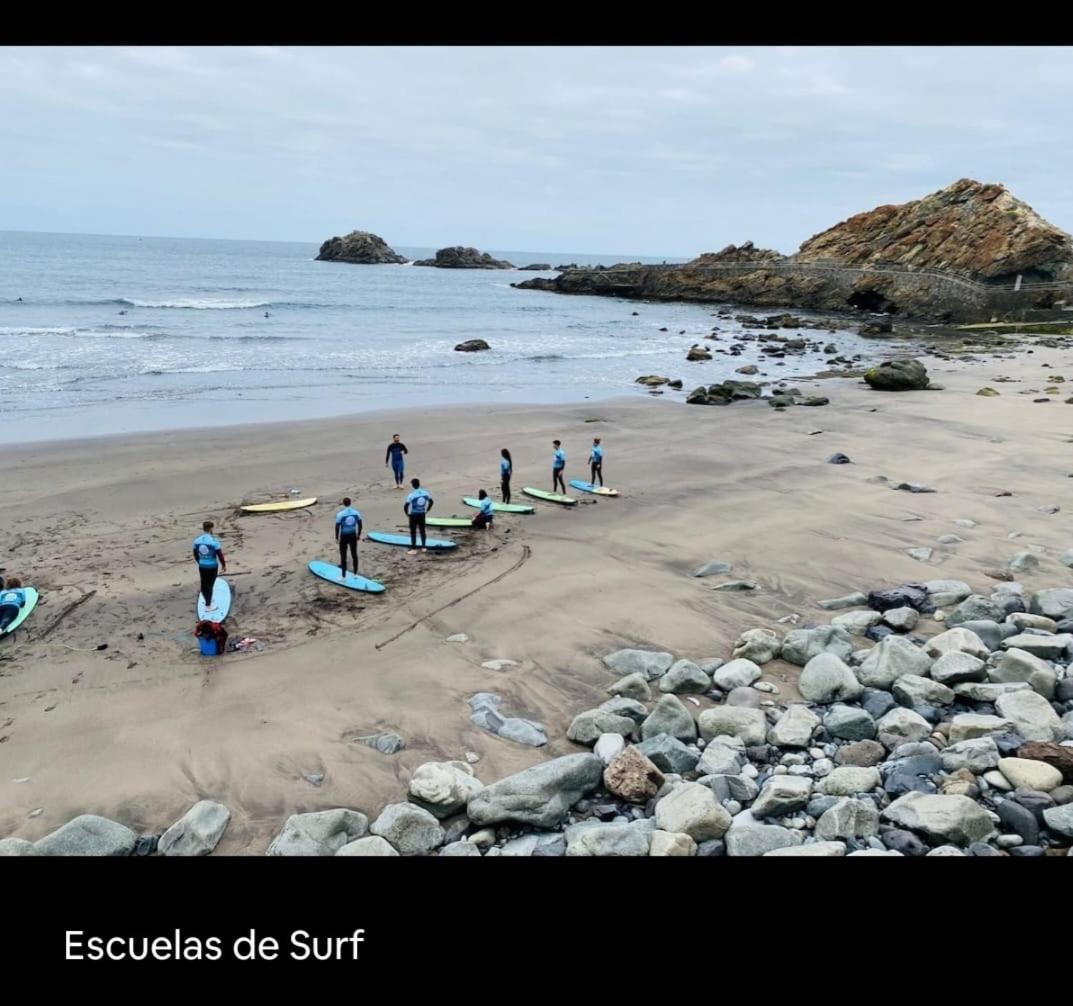 Playa De Benijo 2 Paraiso Rural Trail Almaciga ภายนอก รูปภาพ