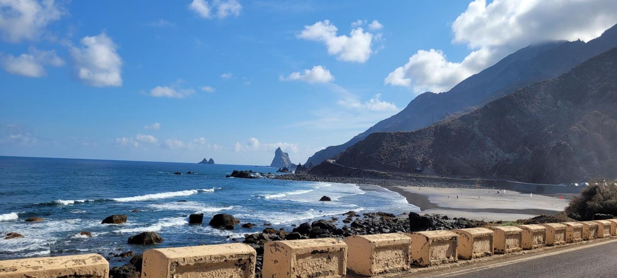 Playa De Benijo 2 Paraiso Rural Trail Almaciga ภายนอก รูปภาพ
